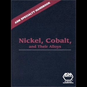 ASM Specialty Handbook - Nickel, Cobalt, and Their Alloys
