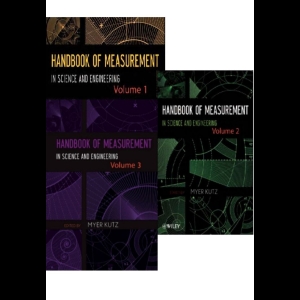 Handbook of Measurement in Science and Engineering - 3 Volumes