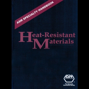 ASM Specialty Handbook - Heat Resistant Materials