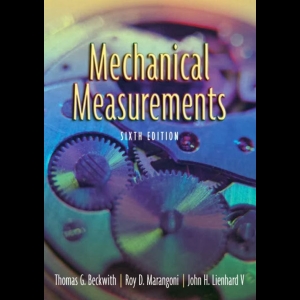 Mechanical Measurements (Beckwith)