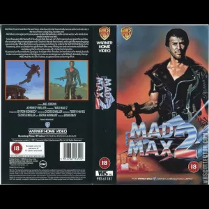 Mad Max 2 - Le Défi