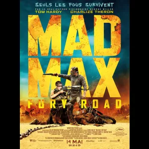 Mad Max - Fury Road