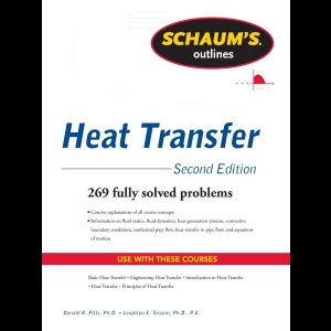 Schaum's Outline of Heat Transfer