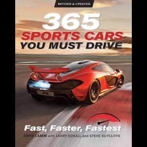 365 Sports Cars You Must Drive