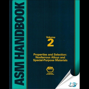 ASM Handbook 2 - Properties and Selection - Nonferrous Alloys and Special-Purpose Materials