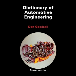 Dictionary of Automotive Engineering