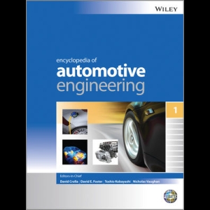 Encyclopedia of Automotive Engineering