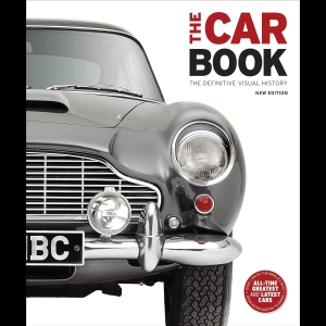 The Car Book - The Definitive Visual History