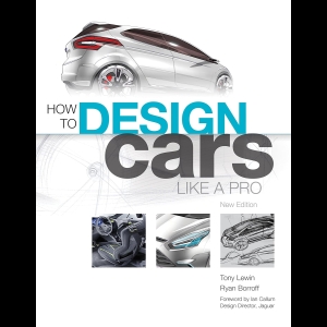 How to Design Cars Like a Pro