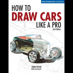 How to Draw Cars Like a Pro