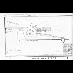 M3A1 Anti Tank Gun Plans