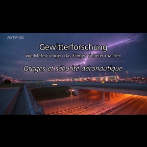 Orages et sécurité aéronautique