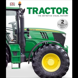 Tractor - The Definitive Visual History