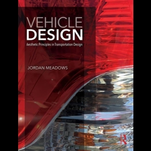 Vehicle Design - Aesthetic Principles in Transportation Design