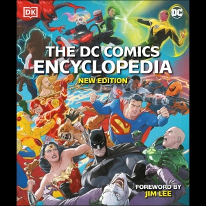 The DC Comics Encyclopedia