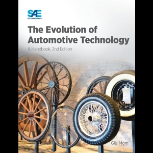 The Evolution of Automotive Technology - A Handbook