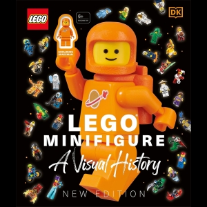 LEGO Minifigure - A Visual History