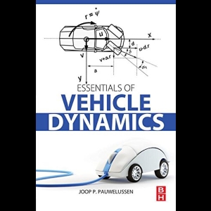 Essentials of Vehicle Dynamics