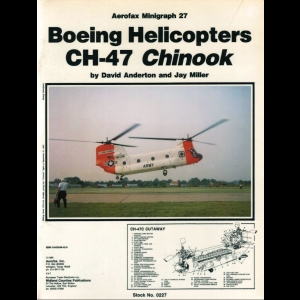 Boeing Helicopters Ch-47 Chinook