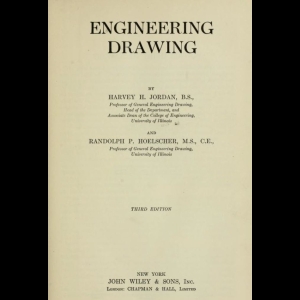 Engineering Drawing (Jordan)