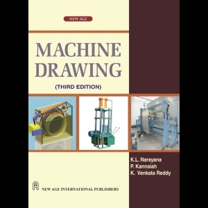 Machine Drawing (Narayana)