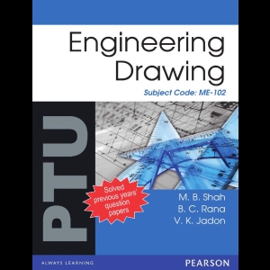 Engineering Drawing (Shah)