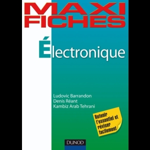 Maxi fiches - Electronique