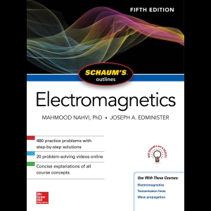 Schaum's Outline of Electromagnetics