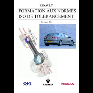 Formation aux Normes ISO de Tolérancement V3