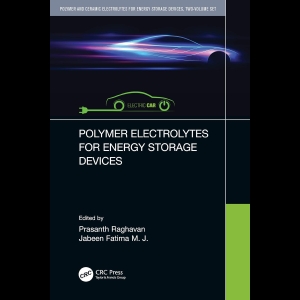 Polymer and Ceramic Electrolytes for Energy Storage Devices