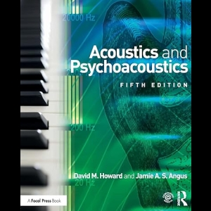 Acoustics and Psychoacoustics