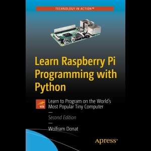 Learn Raspberry Pi Programming with Python