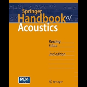 Springer Handbook of Acoustics