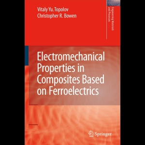 Electromechanical Properties in Composites Based on Ferroelectrics