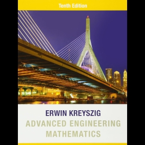 Advanced Engineering Mathematics (Kreyszig)