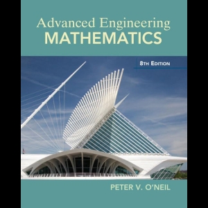 Advanced Engineering Mathematics (O'Neil)