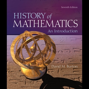 The History of Mathematics - An Introduction