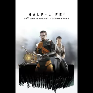 Half-Life 2 - 20th Anniversary Documentary