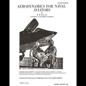 Aerodynamics for Naval Aviators