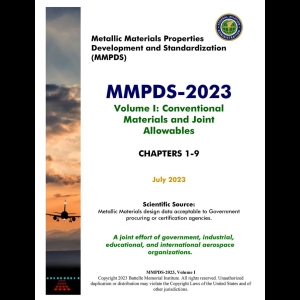 Metallic Materials Properties Development and Standardization (MMPDS)