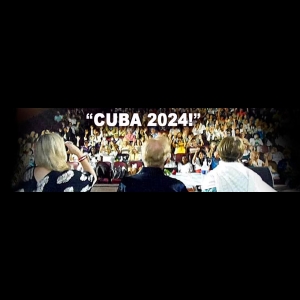 Kryeon Online (Lee Carroll) - CUBA 2024 (Cuba- January 2024)