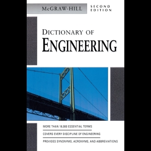 Dictionary of Engineering