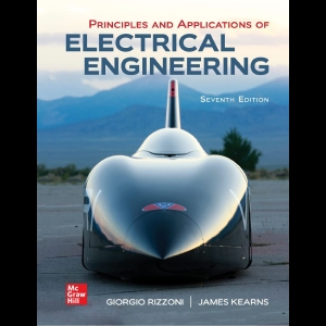 Principles and Applications of Electrical Engineering