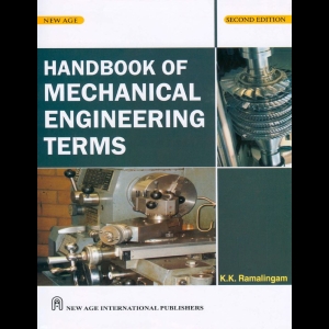 Handbook of Mechanical Engineering Terms