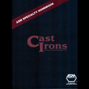 ASM Specialty Handbook - Cast Irons