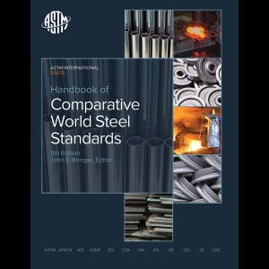 Handbook of Comparative World Steel