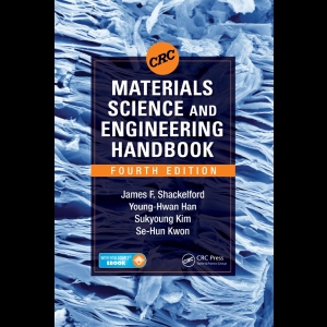 CRC - Materials Science and Engineering Handbook