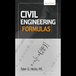 Civil Engineering Formulas