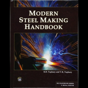 Modern Steel Making Handbook