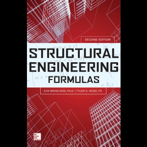 Structural Engineering Formulas